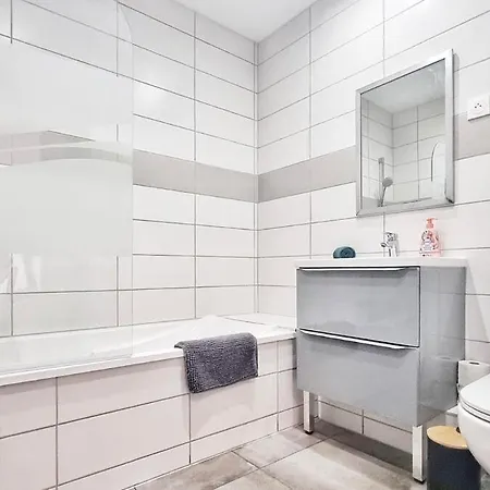 Apartment Chez Le General - T2