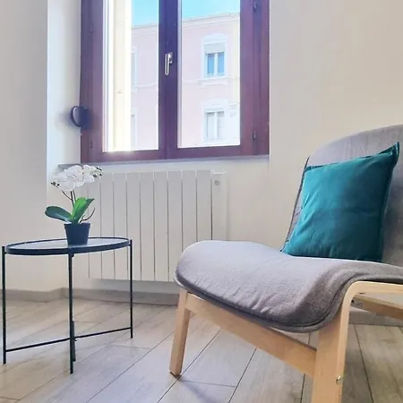 Apartment Chez Le General - T2 Mulhouse