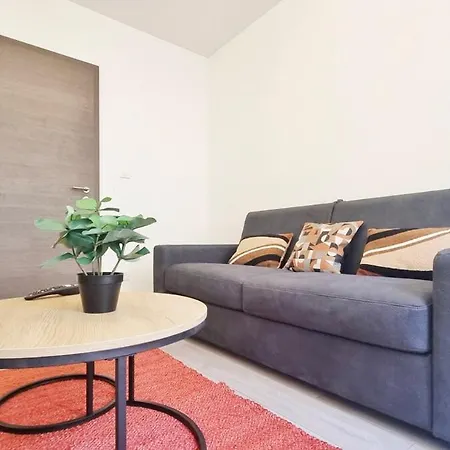 Chez Le General - T2 アパート ミュルーズ